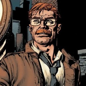 Commissioner Gordon