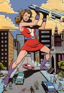 Elasti-Girl