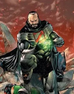 General Zod