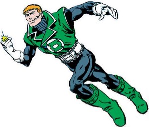 Green Lantern (Guy Gardner)