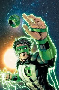 Green Lantern (Kyle Rayner)