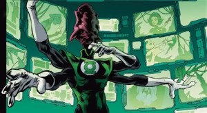 Green Lantern (Salaak)