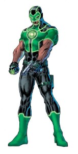 Green Lantern (Simon Baz)