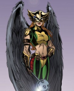 Hawkgirl (Shayera Hol)