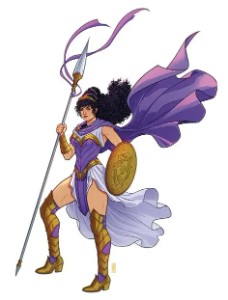 Hippolyta