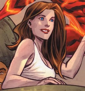 Iris West