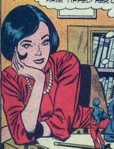 Jean Loring
