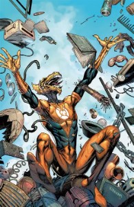 Larfleeze