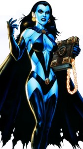 Lyssa Drak