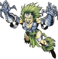 Mad Harriet