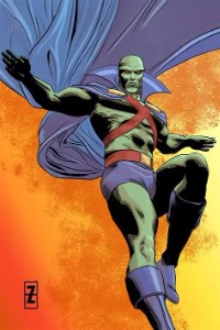 Martian Manhunter