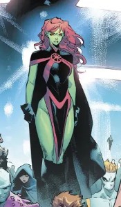 Miss Martian