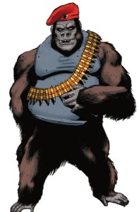 Monsieur Mallah