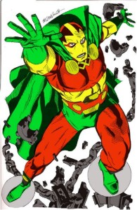 Mr. Miracle