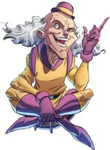 Mr. Mxyzptlk