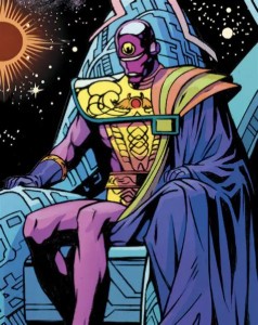 Mr. Nebula