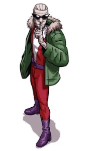 Negative Man