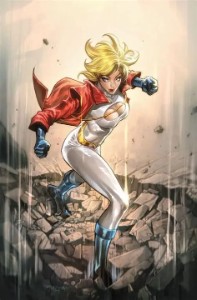 Power Girl