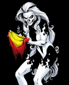 Silver Banshee