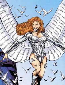 Silver Swan