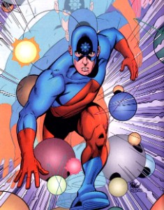 The Atom (Ray Palmer)