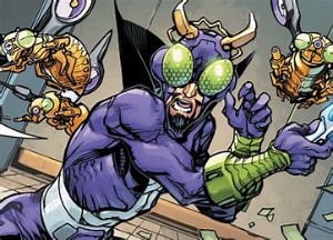 The Bug-Eyed Bandit
