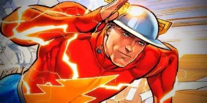 The Flash (Jay Garrick)