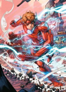 The Flash (Wally West)