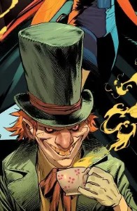 The Mad Hatter