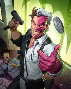 Two Face