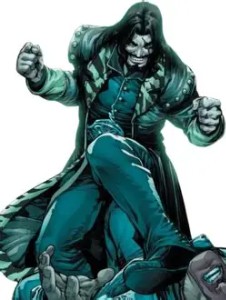 Vandal Savage