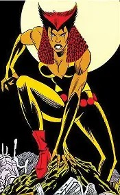 Vixen