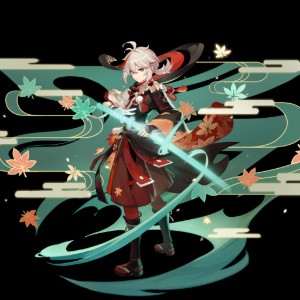 Kazuha