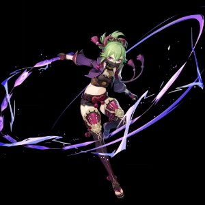 Kuki Shinobu