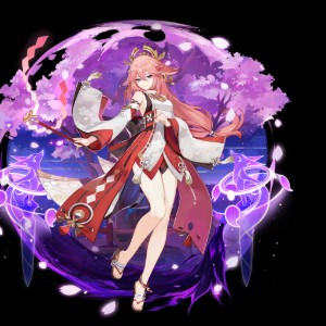 Yae Miko