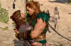 gale x halsin