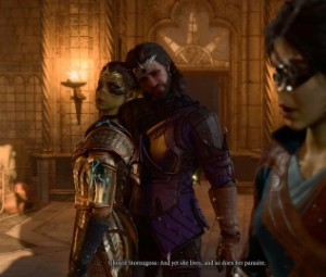 lae'zel x gale