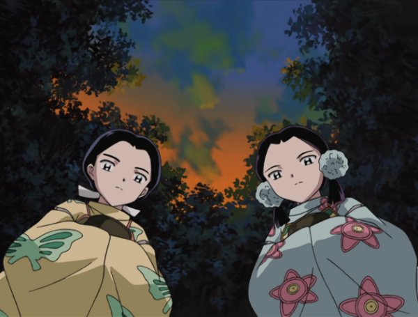 Asuka and Kochō