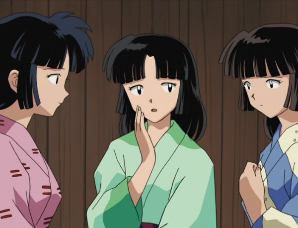 Getsu, Hana and Yuki