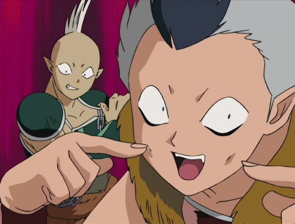 Ginta and Hakkaku