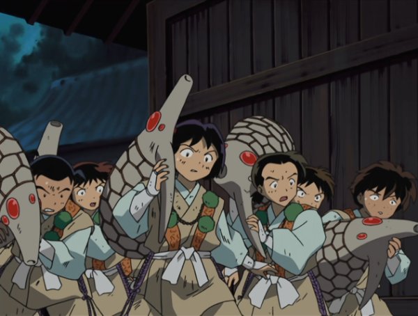 Goryōmaru's Child Soldiers
