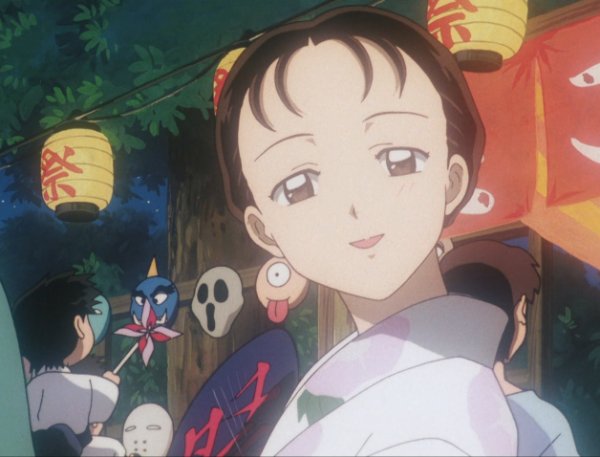 Mrs. Ikeda