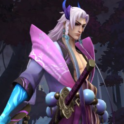 Purple