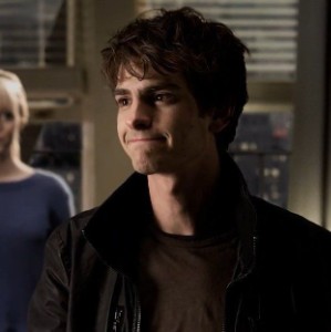 ANDREW EN SPIDERMAN