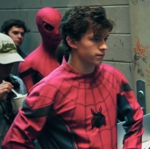 TOM HOLLAND