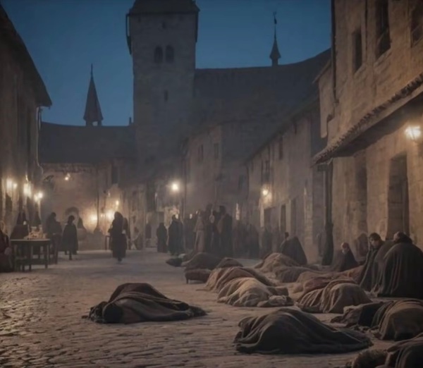 THE PLAGUE