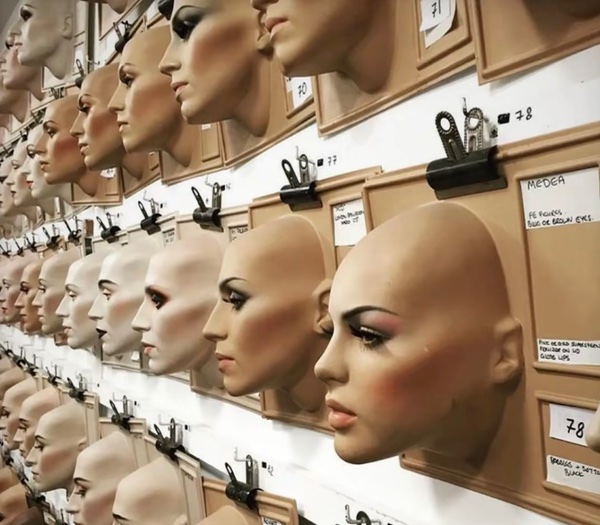 UNCANNY VALLEY