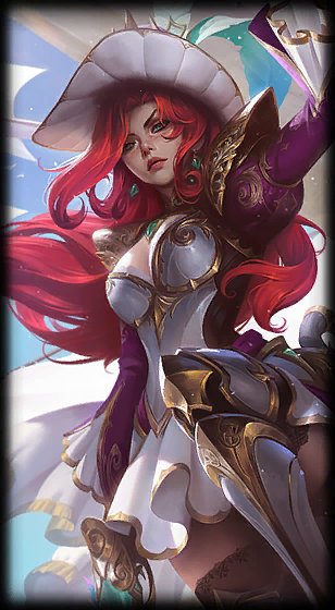 Battle Queen Miss Fortune