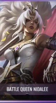 Battle Queen Nidalee