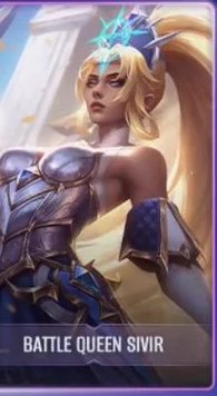 Battle Queen Sivir